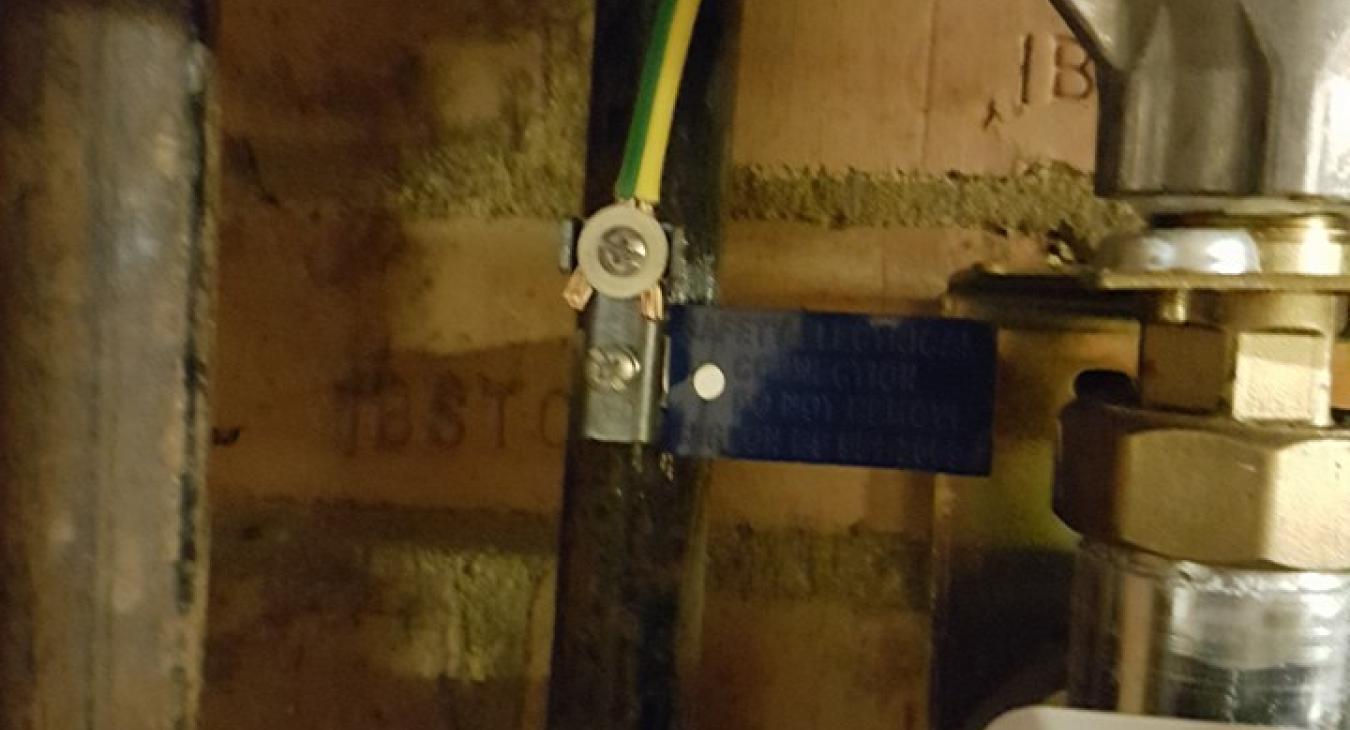 Earth Bonding Tack Electrical Solutions